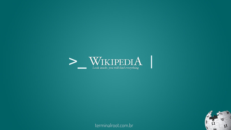 Wikit - Obtenha resumos da Wikipedia via Linha de Comando