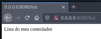 Controllers Drogon C++