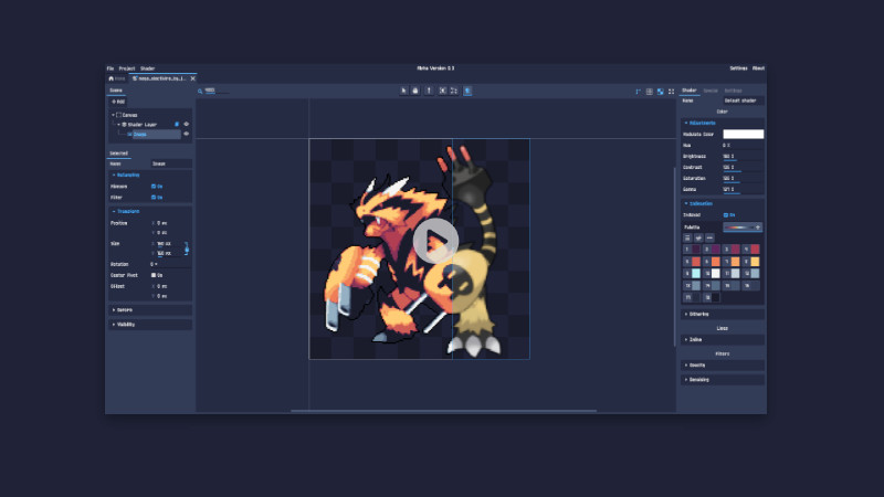 Conheça 20 Softwares para criação de Pixel Art