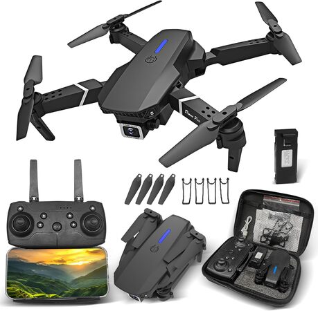 Drone com Câmera