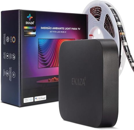 Fita LED RGB