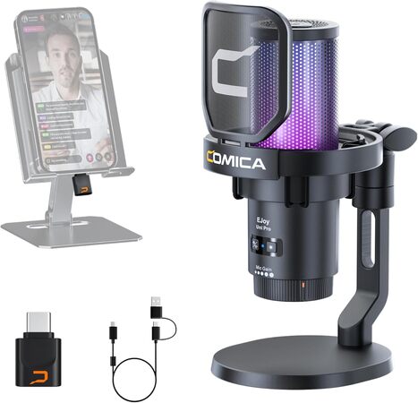 Microfone