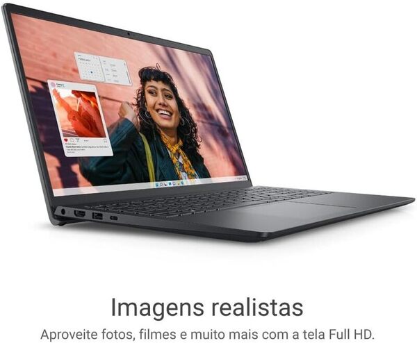 Notebook Dell Inspiron I15-I1300-M50P
