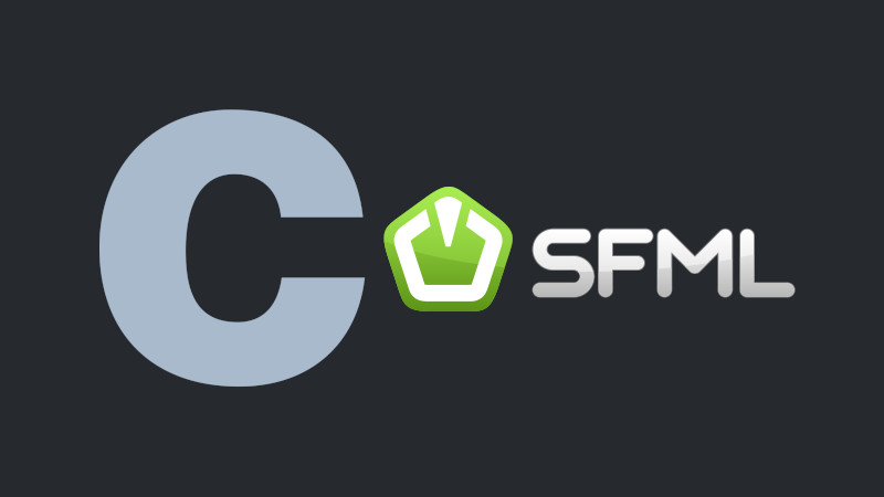 Instale o CSFML, o SFML para Linguagem C