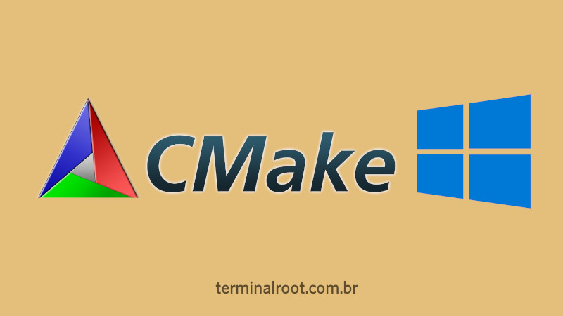 Como instalar o CMake no Windows