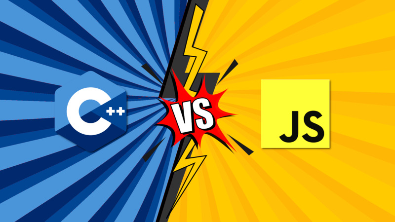 Batalha da Animação: C++ vs JavaScript