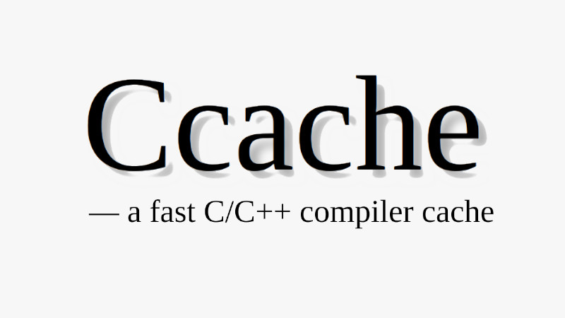 Utilize o Ccache e compile muito mais rápido