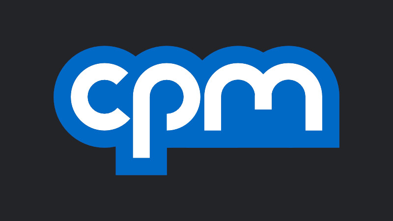Adicione pacotes facilmente ao CMake com o CPM