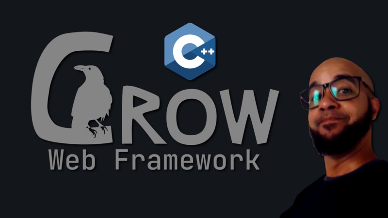 Crow C++, um Framework Web: Fácil e Veloz!