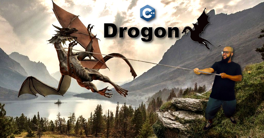 Drogon C++, O Framework Web para Back-end Mais VELOZ do Mundo