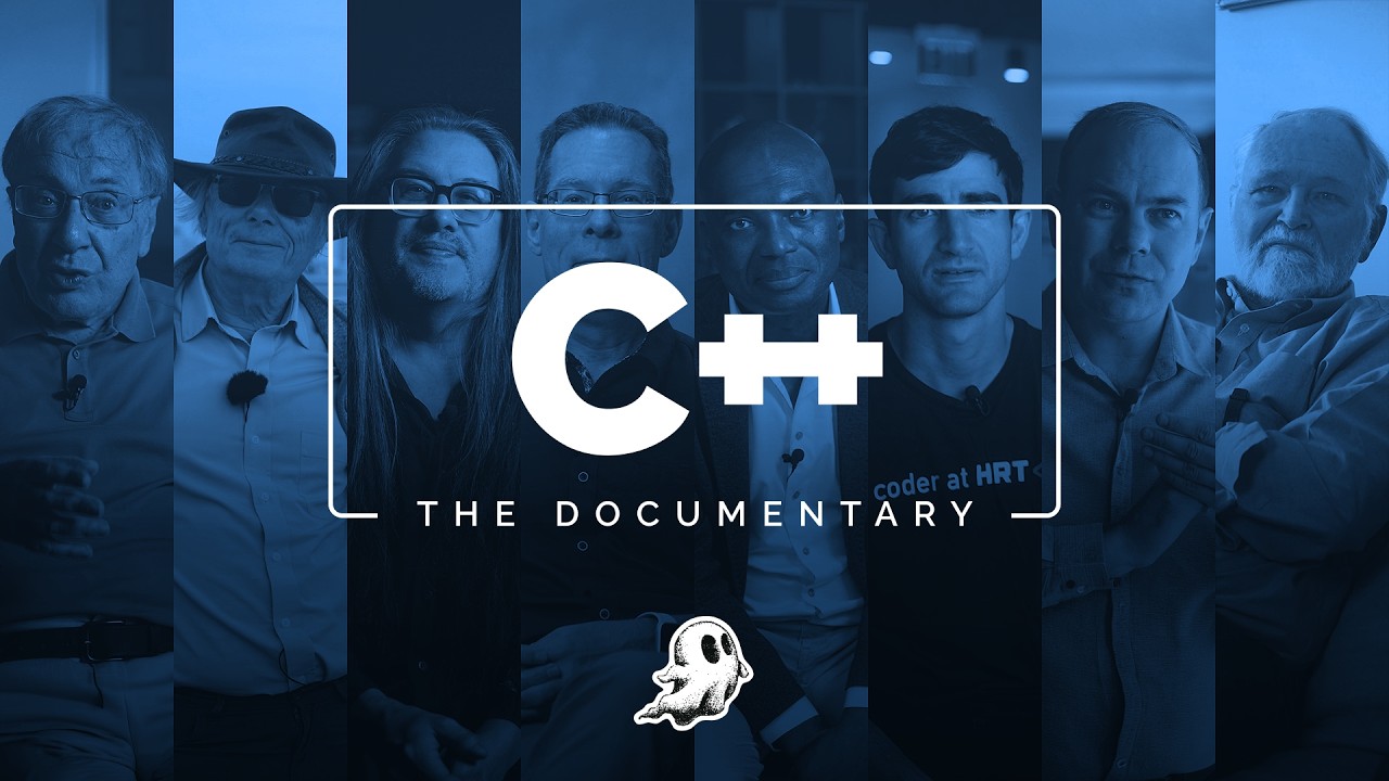 Assista o Documentário sobre C++