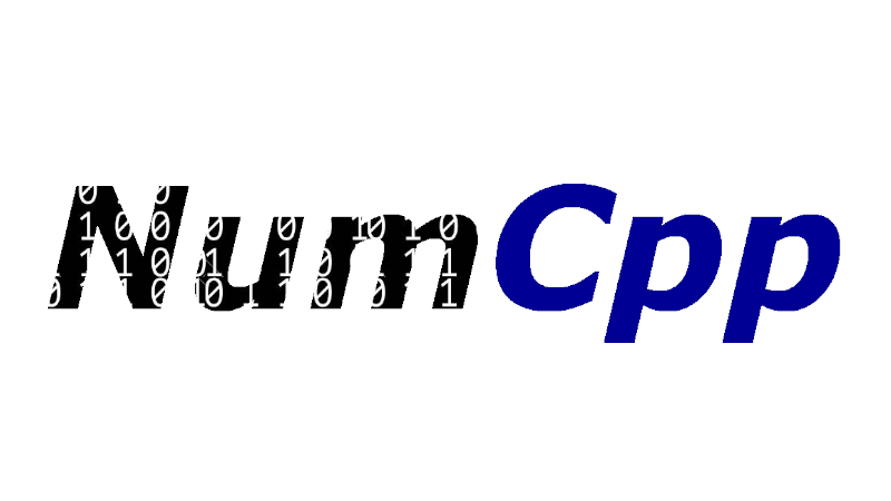 NumCpp, o Numpy para C++