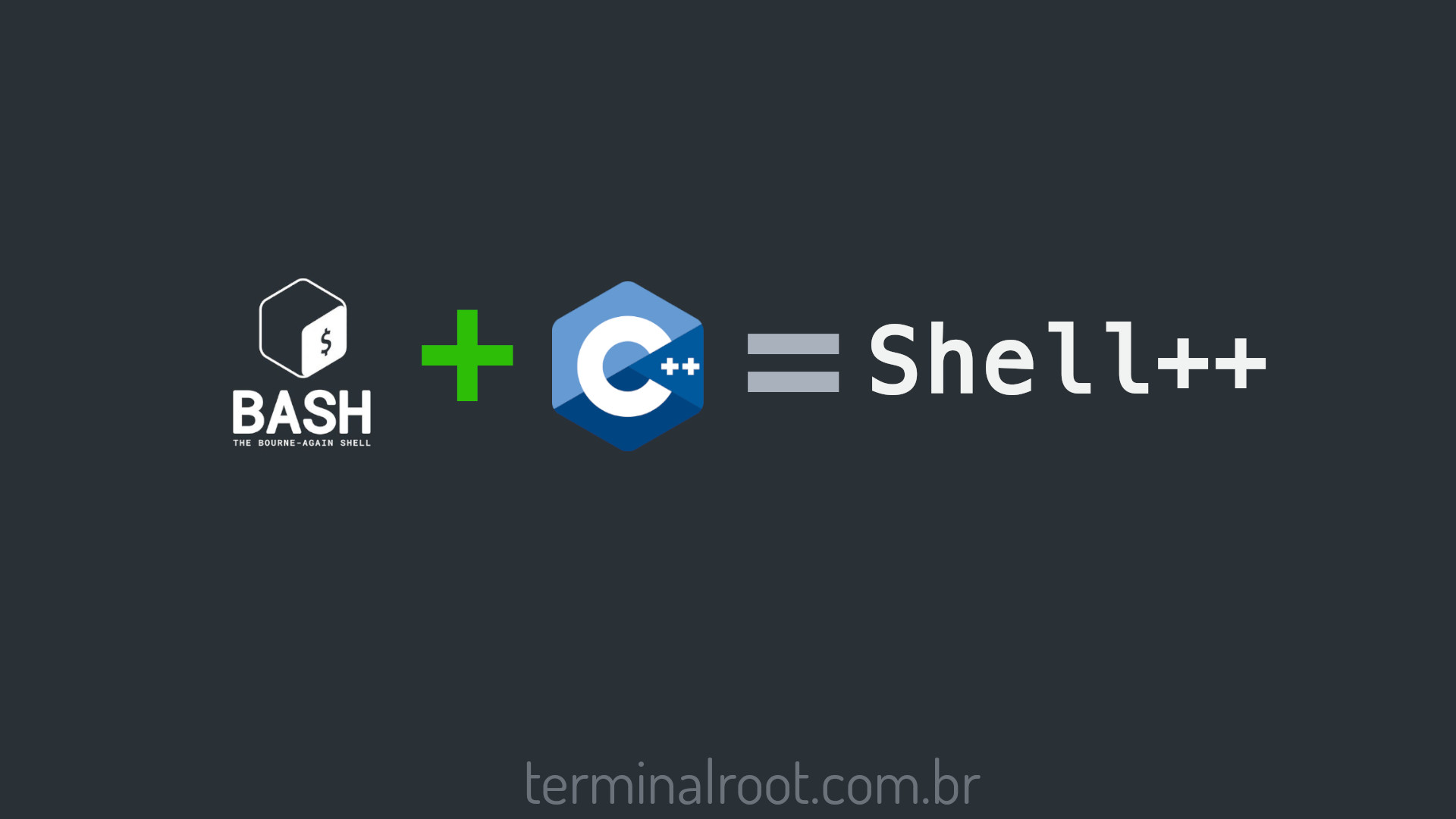 Shell++ - Um Shell Script Orientado a Objetos