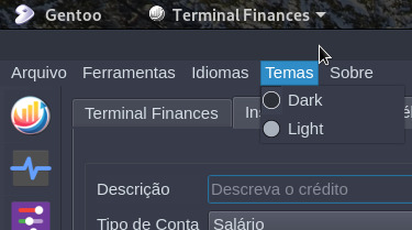Light - Terminal Finances