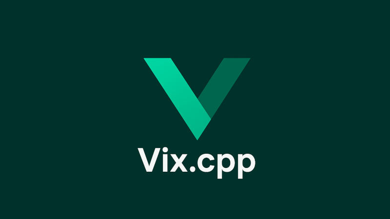 Vix: o 'Node.js' do C++, sem garbage collector