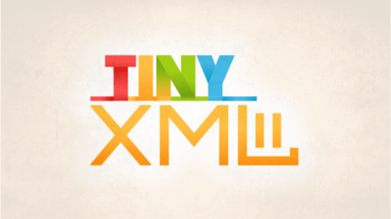 Como fazer parser de XML com TinyXML2 C++