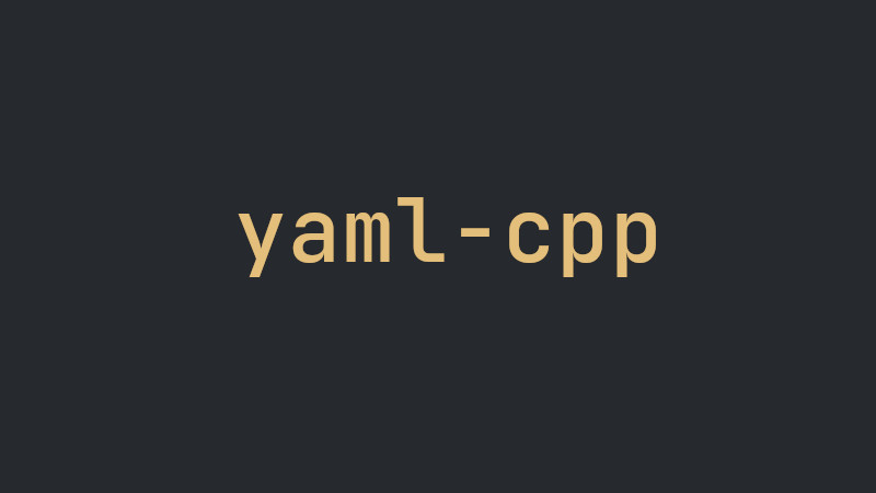 Como Ler Arquivos YAML com C++