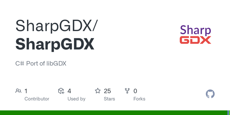 SharpGDX