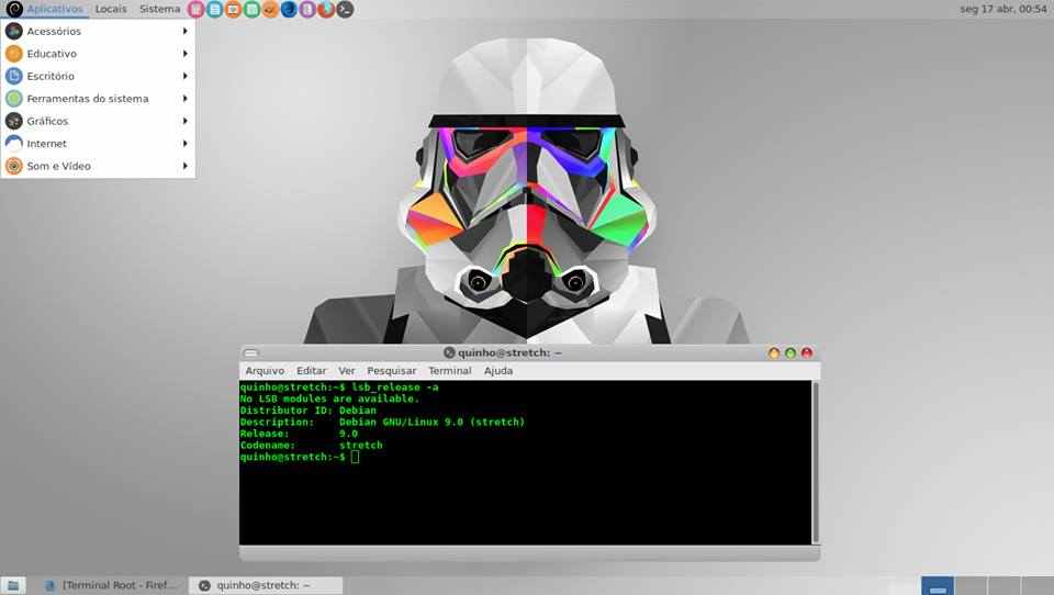 Como Instalar O Roblox No Debian E No Ubuntu Linux - como personalizar a aparencia do linux