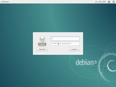 Como instalar o GDM3 ou configurar o LightDM no Debian