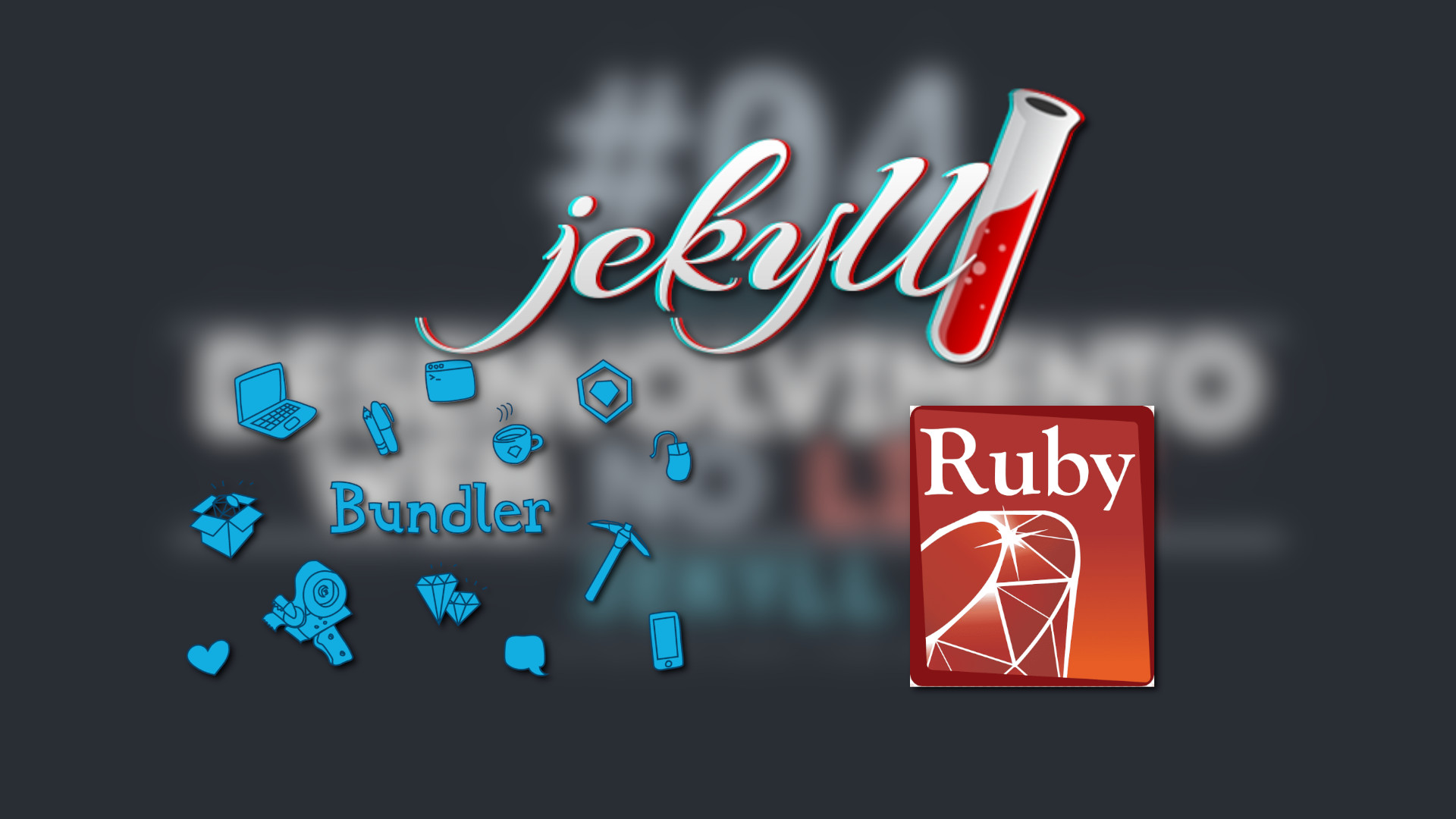 Como Instalar Corretamente o Ruby, Bundler e Jekyll no Ubuntu Linux