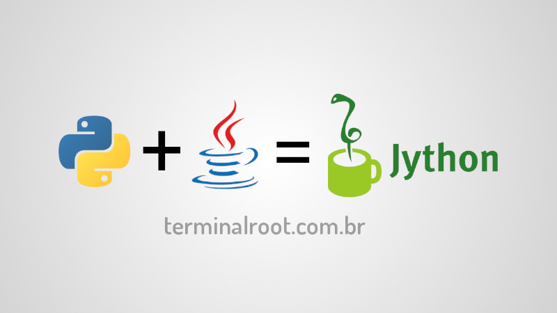 Jython - A linguagem que mistura Java com Python