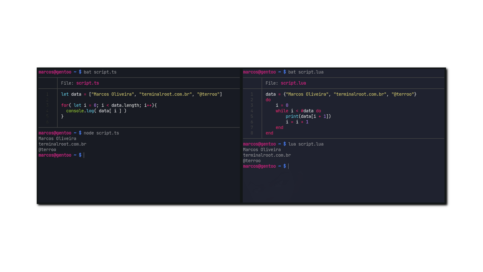 Converta facilmente seus script em TypeScript para Lua
