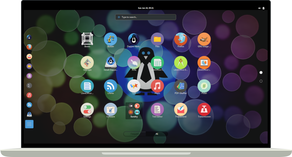 Conheça o Dapper Linux, uma distro com Kernel reforçado (Grsecurity)