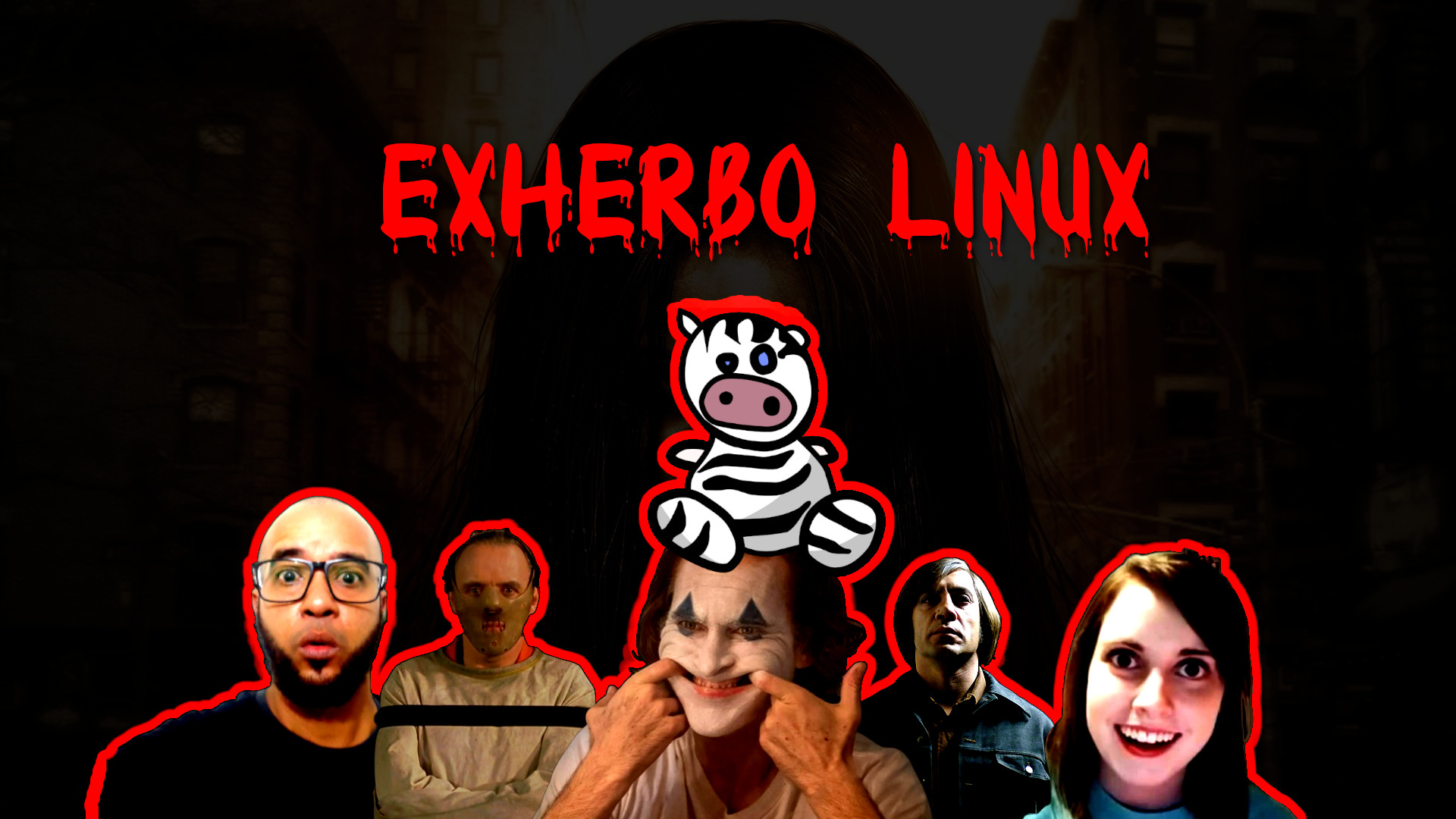 Exherbo Linux - Uma Distro para Psicopatas!