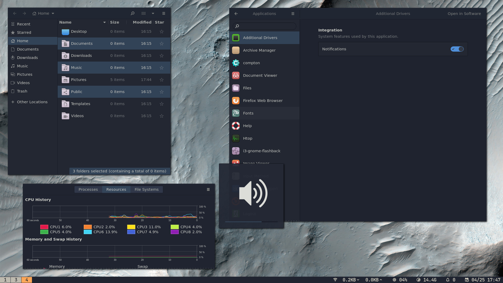 Regolith Linux - Um Ubuntu 20.04 com i3wm customizado (REVIEW)