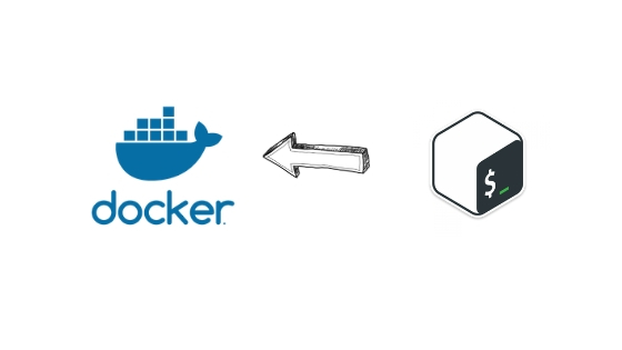 Conheça um Docker escrito com Shell Script