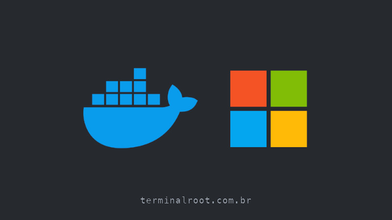 Como Instalar o Docker no Windows
