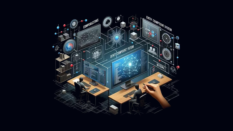 Os 12 Melhores Entity Component System para C++