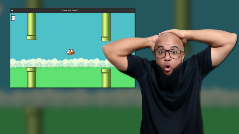 Como Recriar Flappy Bird com C++ em 35 Minutos!
