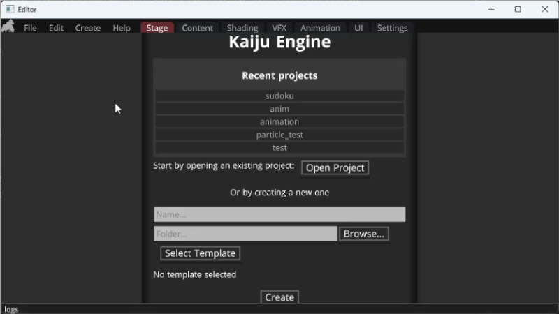 Conheça esse Motor de Jogos feito com Golang e Vulkan