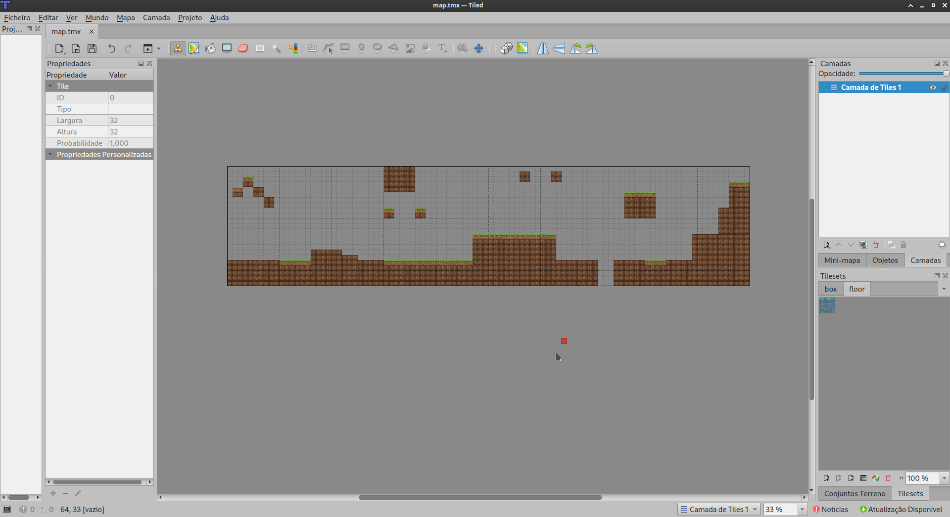 Tiled Map 02