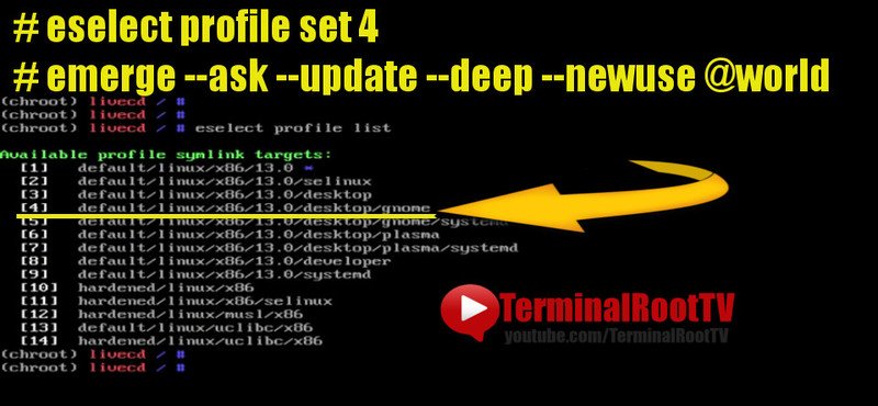 Gentoo Serial Terminal Program Gentoo Serial Terminal Program