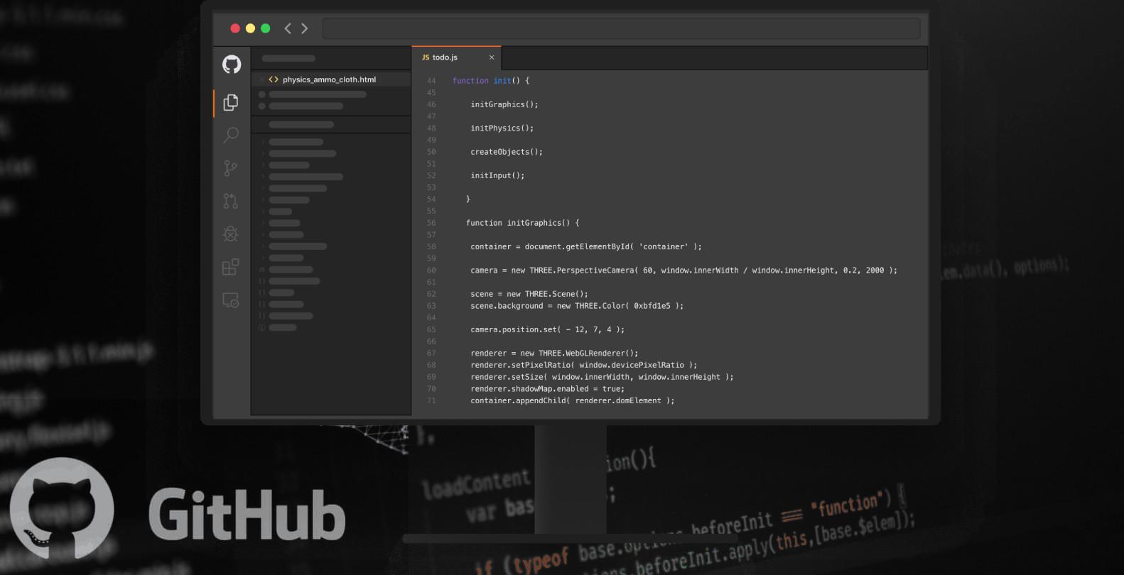 Conheça o Codespaces um IDE do GitHub direto no navegador