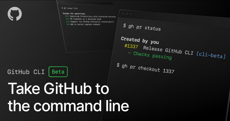 Utilize o GitHub via linha de comando