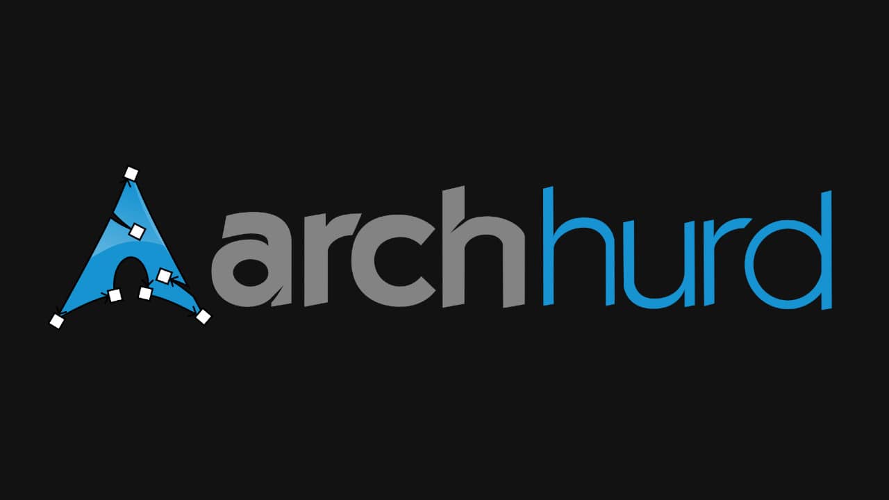 Conheça o Arch Hurd