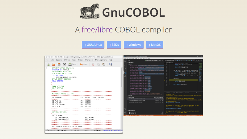 Como Instalar o GNU Cobol e os primeiros passos