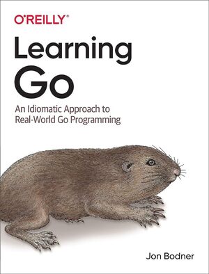 Learning Go: Uma abordagem para programação Go no mundo real