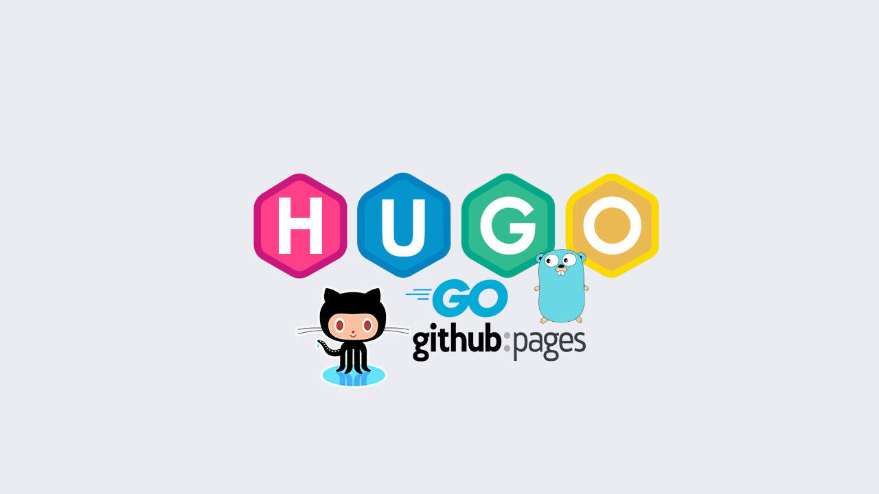 Crie seu Site no GitHub com HUGO escrito em GO