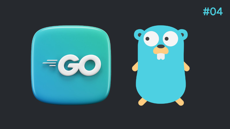 Série Go: Loops, Funções, Structs e Mapas