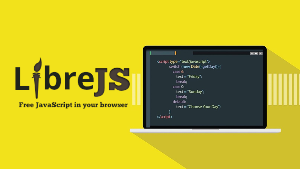 LibreJS - Um Javascript que não deixa seu navegador lento