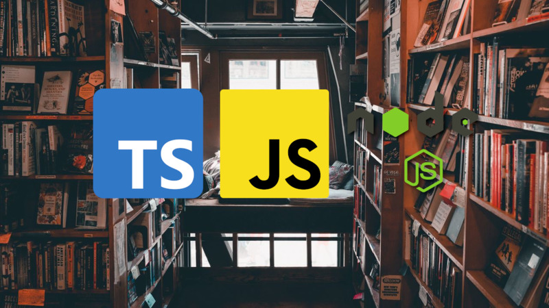 10 Livros de JavaScript, TypeScript e Node.js que vale à pena você ler