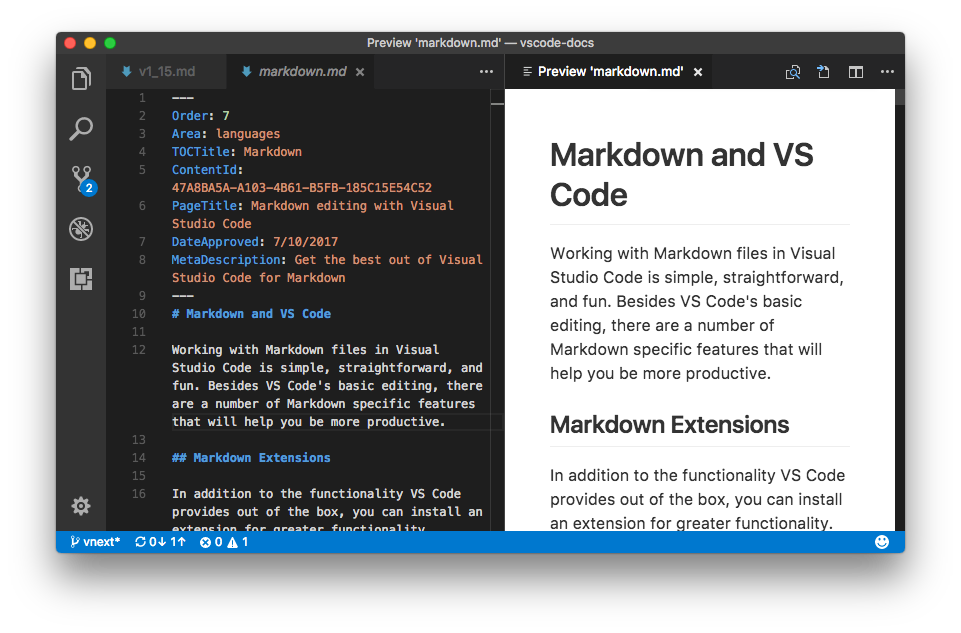 GitHub Markdown Previewext-laravel-php-plus/