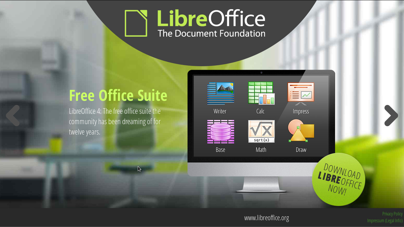 LibreOffice via Linha de Comando: Como Converter Multiplos Arquivos ODP para PDF
