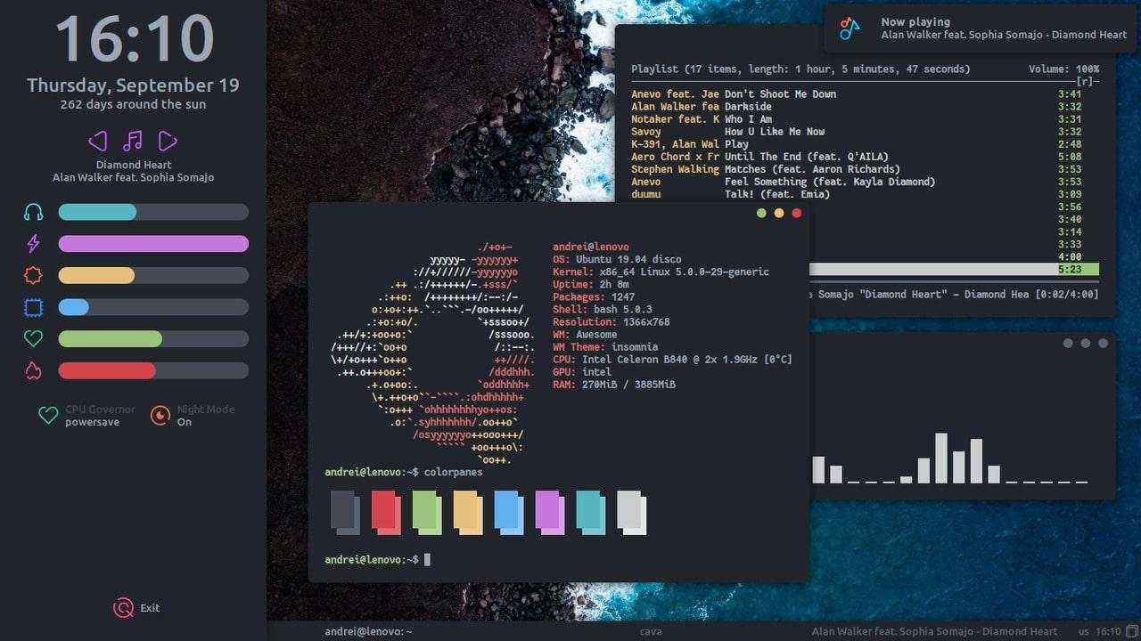 Personalize seu Linux