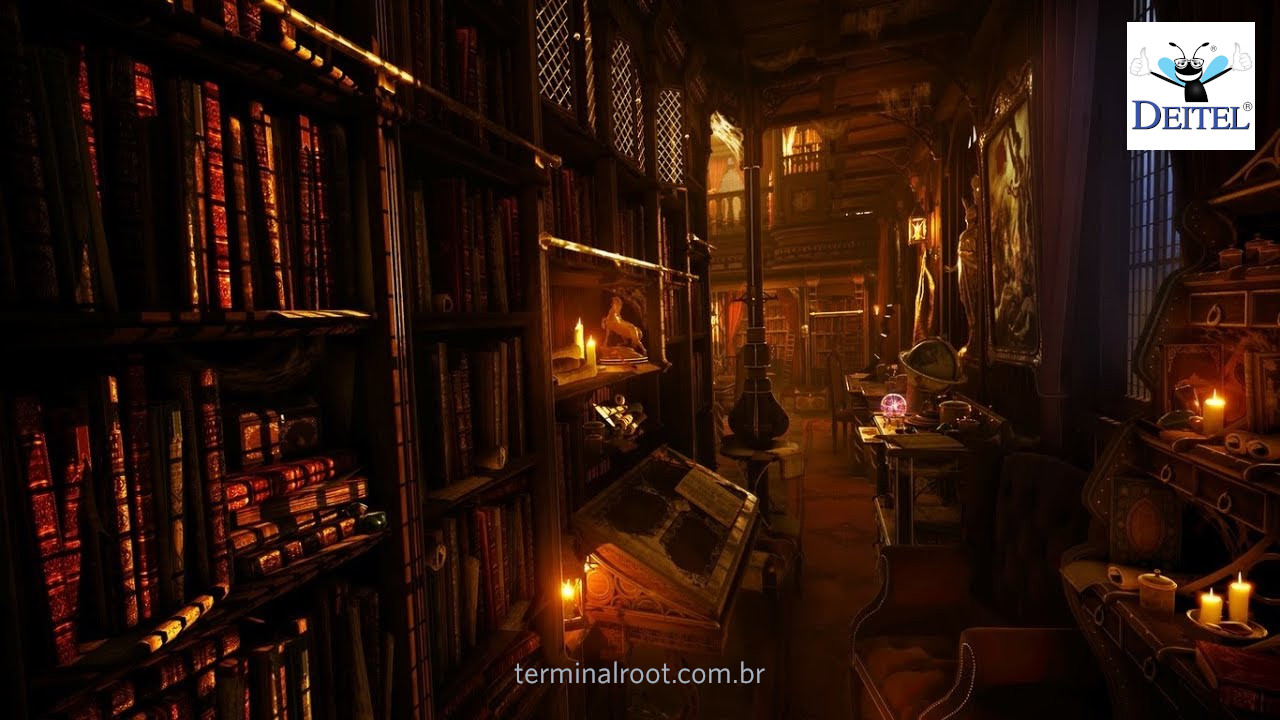 Os 10 Melhores Livros da Coleção Deitel